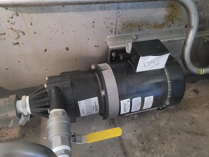 Used Branson Ultrasonics B950R Automatic Ultrasonic Vapor Degreaser & TDR-15 Robotic Loading System