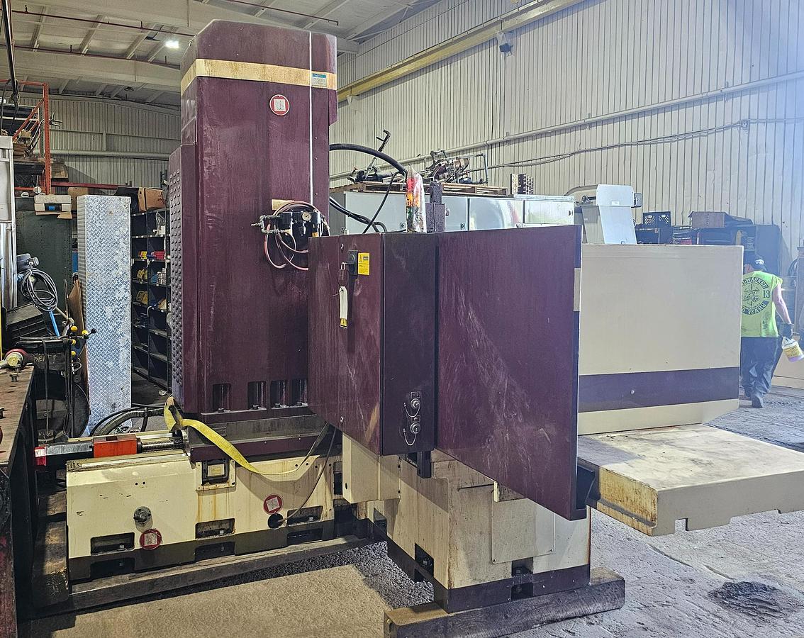 Used Chevalier FSG-2640TX Automatic 3-Axis Horizontal Hydraulic Surface Grinder