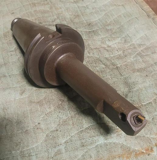 Used Devlieg 50CT-GA-BA147-53 Integral Boring Bar Tool Holder CAT50