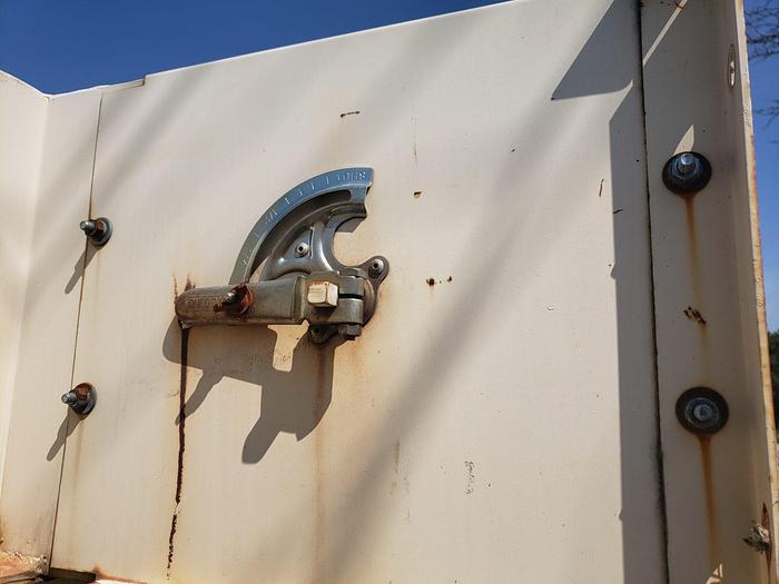 Used Donaldson Torit 36x UltraWeb Cartridge DFO3-36 Dust Collector 3x – 30 Hp Motors