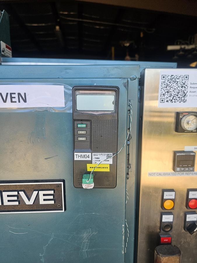 Used 2005 Grieve 323