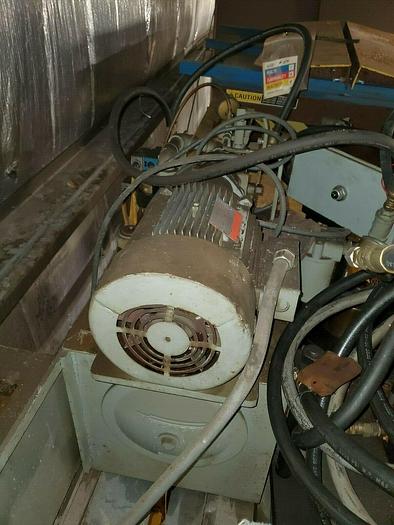 Used 5 HP Walter-Norris 6 GPM Engineering Hydraulic Power Source, 230/460/3/60