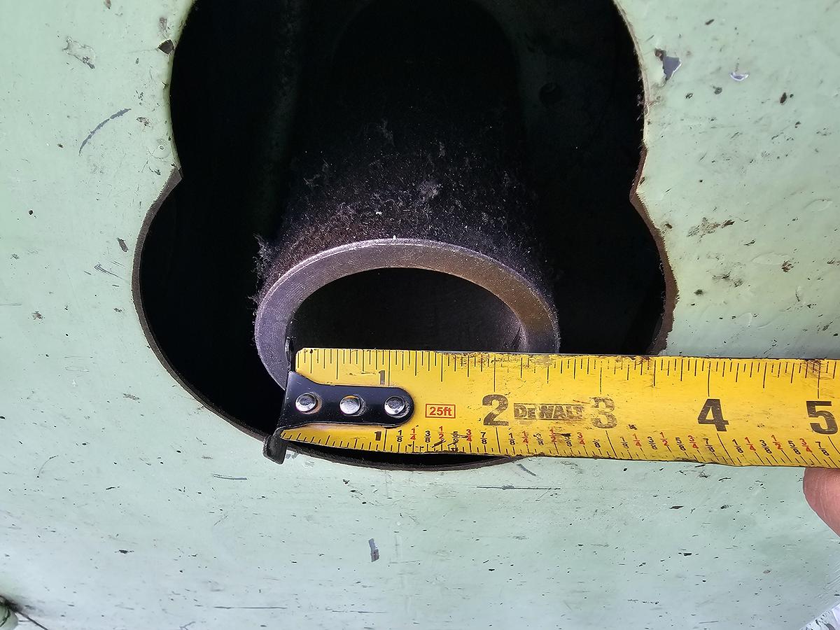 Used Cincinnati Hydrashift 22 Engine Lathe 23.5" Swing x 72" Centers