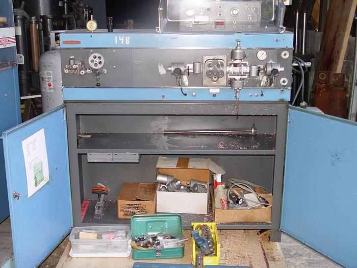 Used Eubanks Mdl.#02650 Wire Stripper/Cutter