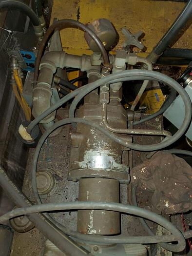 Used 5 HP Walter-Norris 6 GPM Engineering Hydraulic Power Source, 230/460/3/60