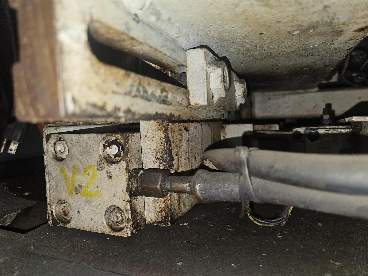 Used 1993 Kasto GKS-400 AU/1200 Automatic Up-Acting Cold Saw | 47" Feed | 16" Blade