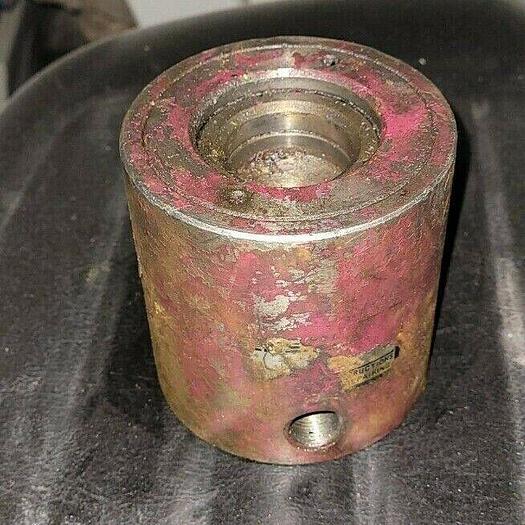 Used Enerpac 20 Ton Portable Hydraulic Cylinder 10,000 Psi Pressure