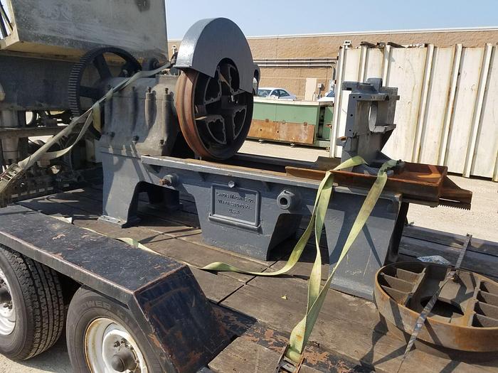 Used 6” Landis Threader 230/460V, 3 ph, 60 Hz – Dismantled for Refurbishing