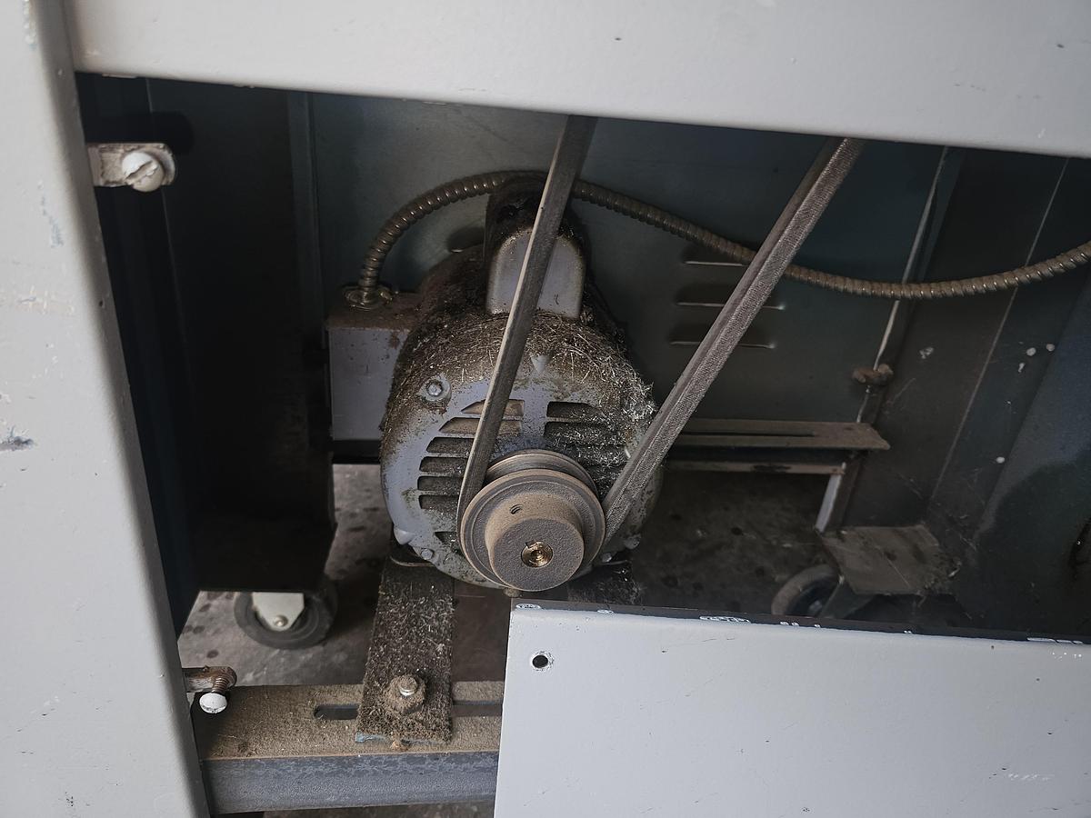 Used 20 Ga. Lockformer Pittsburgh Roll Cleat Former Machine, Right Angle Flange 