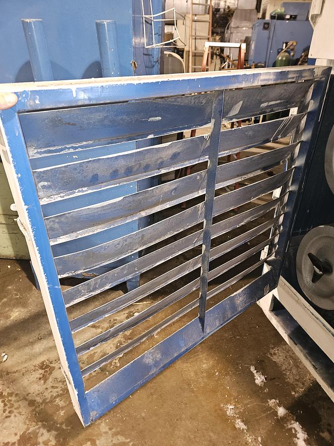 Used Donaldson Torit DWST 6-4 Downflo Workstation | 28,000 CFM | 4-Module Dust Booth