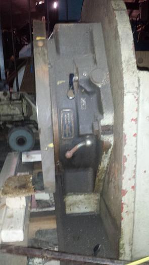 Used 22” Hartford Super Spacer Rotary Table