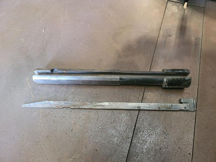 Used Sunnen Honing Tooling BAL20-838LB Mandrel - Used