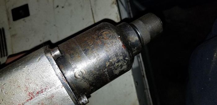 Used Chicago Pneumatic CP-3441 Air Pneumatic Impact