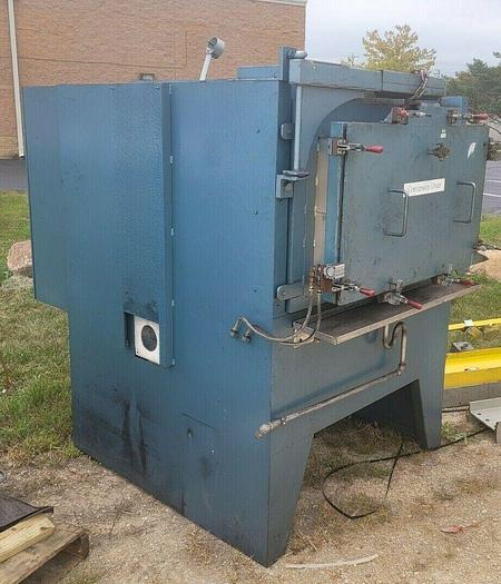 Used Electra 192734 Mix Conversion Oven 800* F Max Temp w/Remote Oven Control