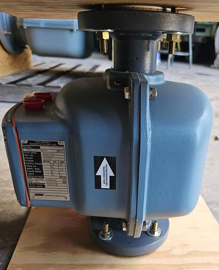 Foxboro 2800 Series 2" Magnetic Flow Tube 2802-SABA-TBG-G