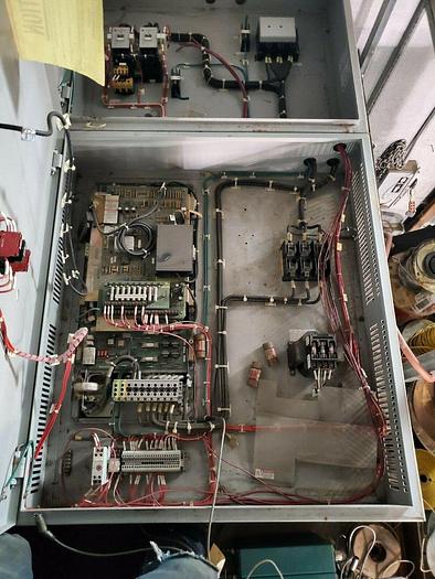 Used Allen Bradley Series 1336 Plus Sensorless Vector Drive 40 Hp Series A