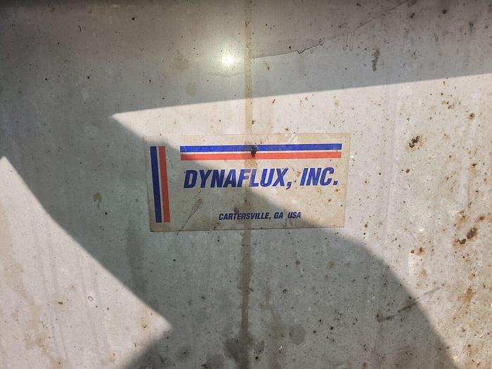 Used DYNAFLUX Heavy Duty Welding Water Cooler 230V