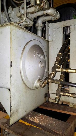 Used 5 HP Walter-Norris 6 GPM Engineering Hydraulic Power Source, 230/460/3/60