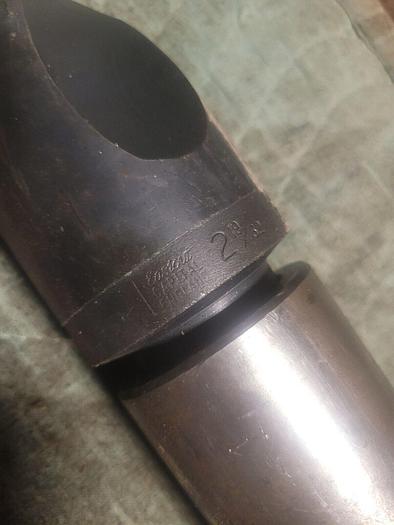 Used Easicut Capital 2 19/32'' O.D. Morse Taper Twist Drill HSS