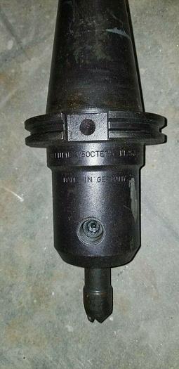 Used Valenite 11/57860/3 CAT 50 0.75" Endmill Holder V50CT-E75