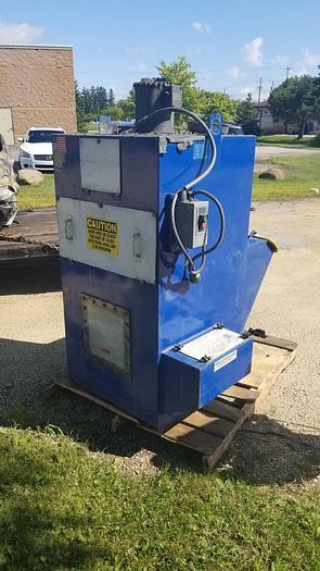 Used Pro Scrub 1500 CFM Wet Type Dust Collector PS-1200
