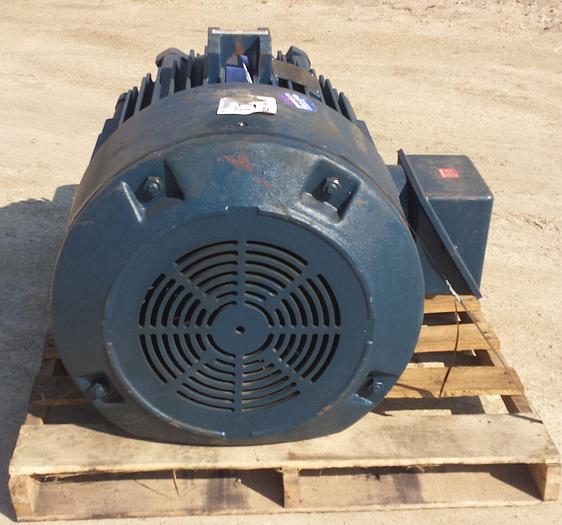 Used Marathon XRI 150 Hp Marine/Hazardous Duty Electric Motor