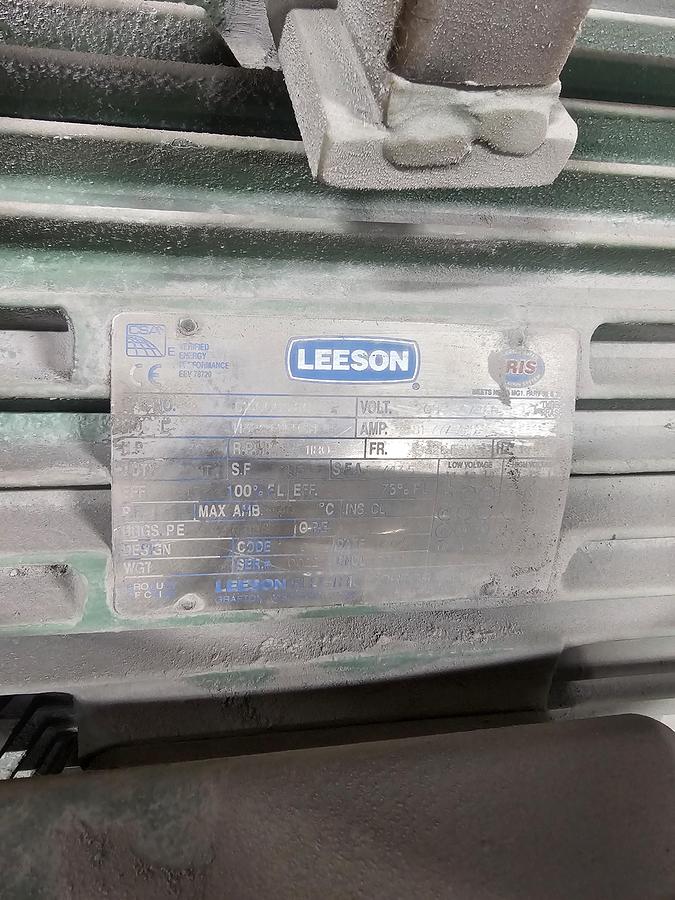 Used 75 Ton Metal Mechanics Hydraulic 4-Post Trim Press