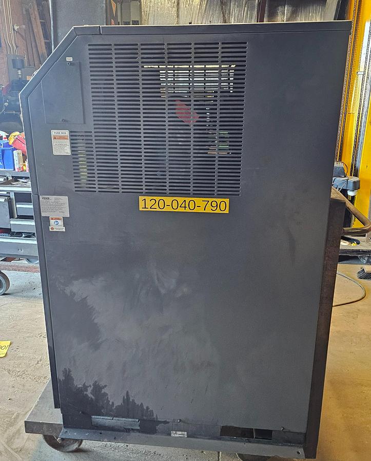 Used Zeks 500 SCFM Refrigerated Air Dryer | Model 500NCEA500 | 460V 3-Phase