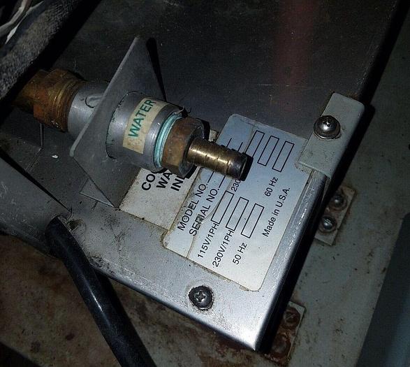 Used Pillar Industries Liquid Welding Cooling Unit Mdl#: AB6700-57 .75hp/3ph/230v