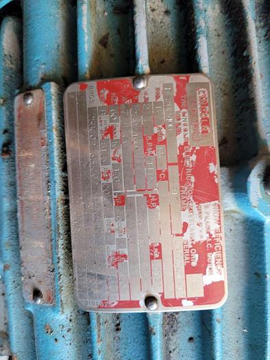 Used Racine Bosch Drill Unit 926742 230/460V 2 Hp Horizonal Boring Drill Head