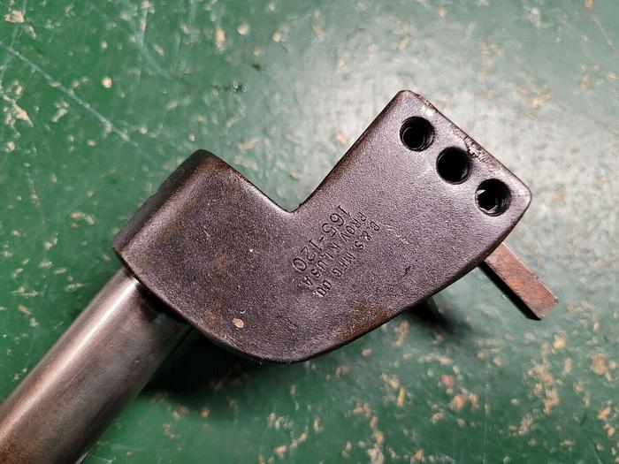 Used Brown & Sharpe 165-120 Knee Tool Holder