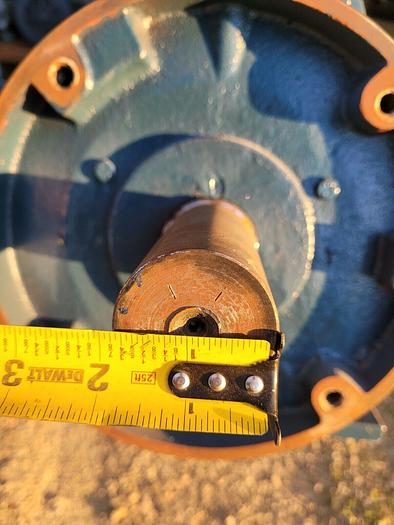 Marathon Blue Max Series Electric Motor Estimated 25-30 Hp (DATA TAG MISSING)