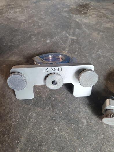 Used Prima Industrie Co2 Laser Accessory Kit w/5'' & 7.5'' Focus Projection Housings