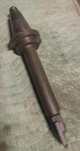 Used Devlieg Microbore CAT 50 Straight Boring Bar Tool Holder 50CT-YD32