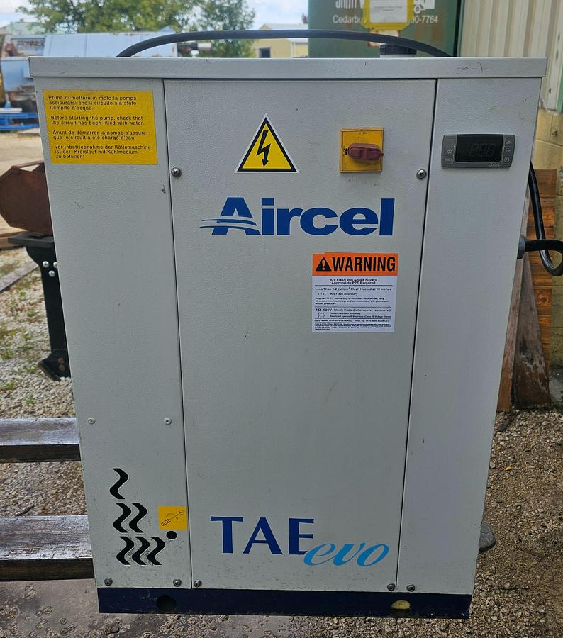 Used Aircel HC-010
