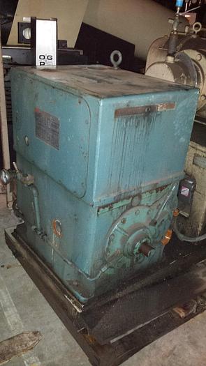 Used Stokes MicroVac Vacuum Pump &  615 RGS Roots Blower Combination - Vacuum Furnace