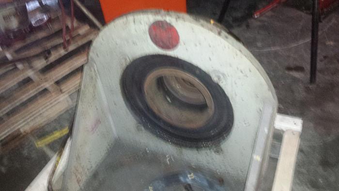 Used 22” Hartford Super Spacer Rotary Table