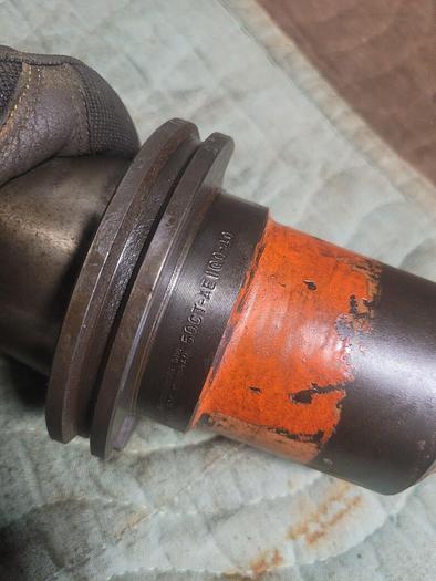 Used Devlieg Microbore 50CT-A100-40 Vintage End Mill Tool Holder 1'' I.D.