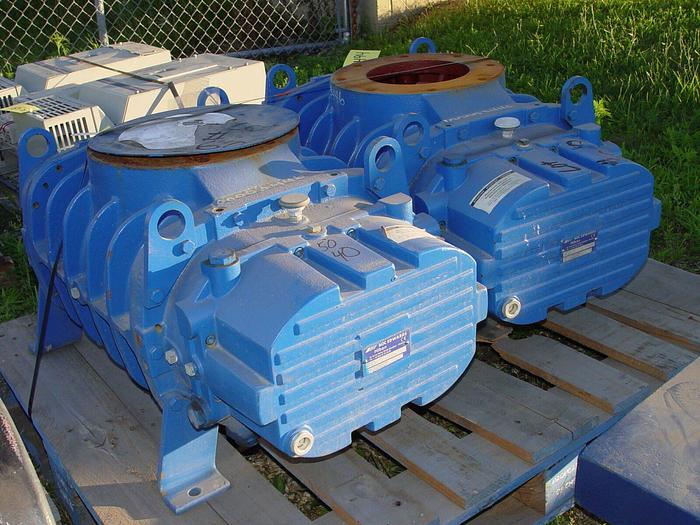 Used Hibon Blower – BOC Edwards #4263.01.B Hi-Volume, Hi-Vacuum pressure