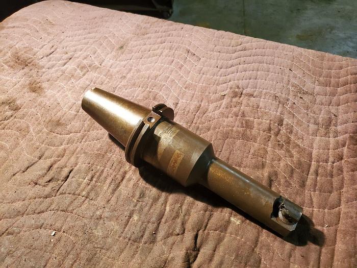 Used Devlieg Microbore DM9-303-54F Indexable Single Tool Boring Bar