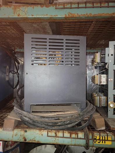 Used General Battery SC1-18-680 36V Lead Acid Battery Charger 680 Amp Hr. Rate