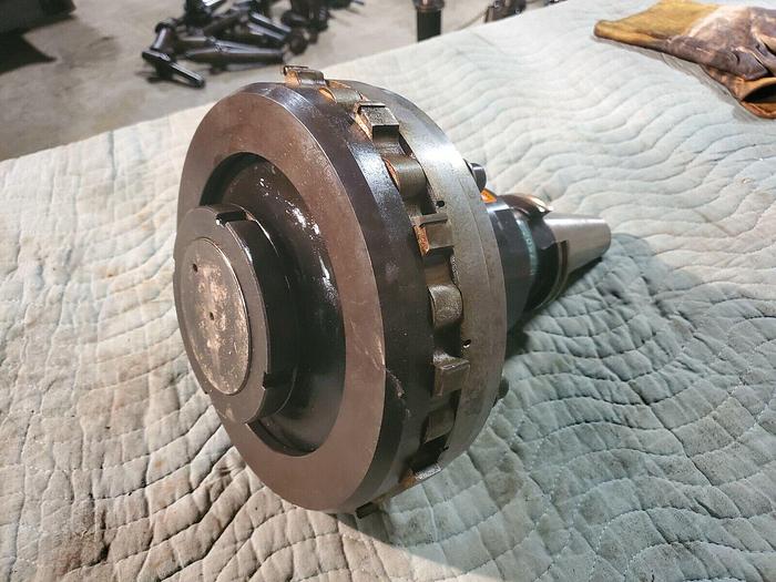 Used Komet Dihart 500.70.021 Line Boring/Reaming Cutting Tool Bearing Journal 10.75''