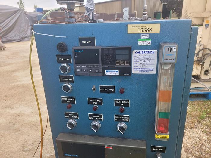 Used Electra 192734 Mix Conversion Oven 800* F Max Temp w/Remote Oven Control