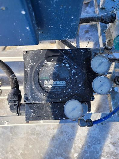 Used Brighton 505 Gallon 304 SST Jacketed Mixing Tank Station w/Emulsion Mix & Pump