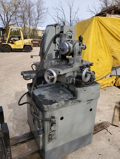 Used Cincinnati Milacron Monoset #MT Tool & Cutter Grinder – Motorized Wheelhead