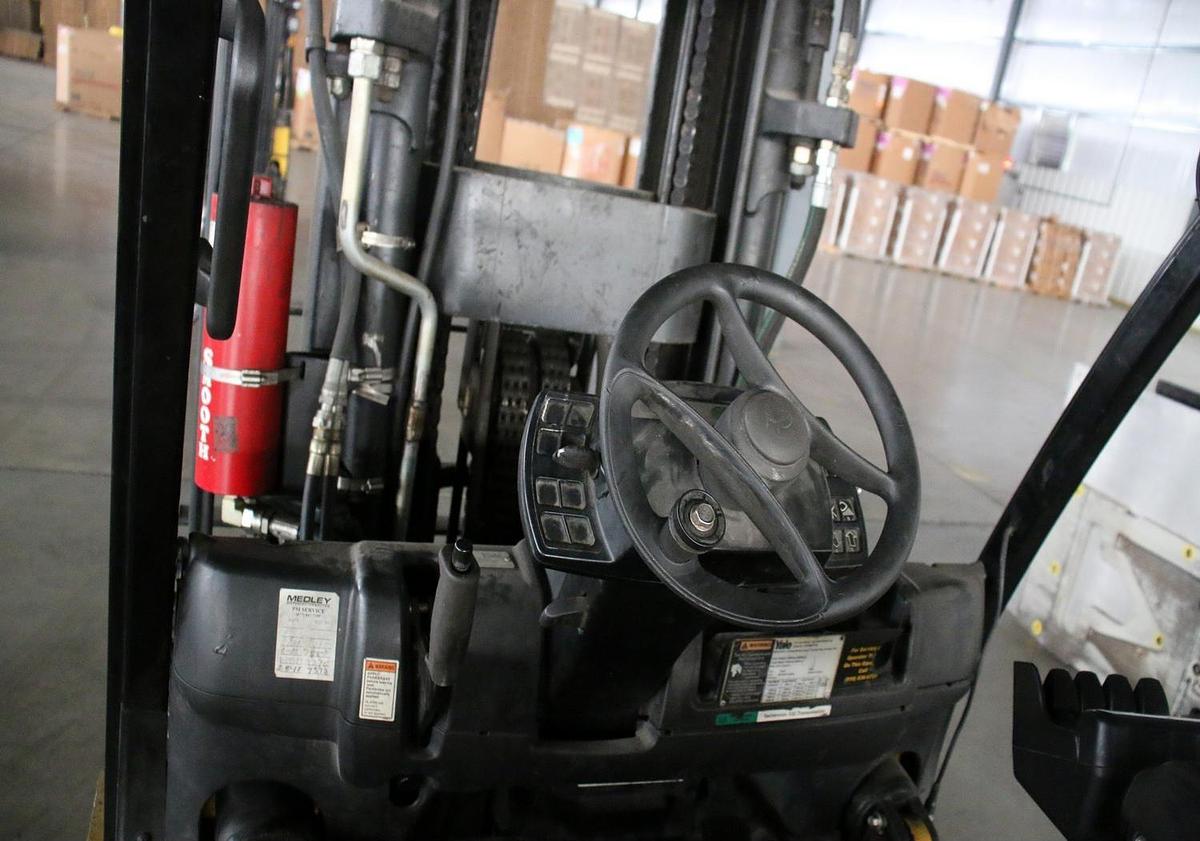 Used 2007 Yale GLC155VXNGJE146 (Veracitor Series)