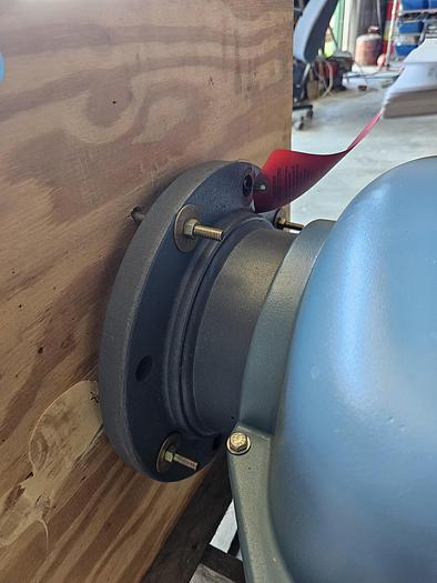 Foxboro 2800 Series 8" Magnetic Flow Tube 2808-SABA-TSA-G-T