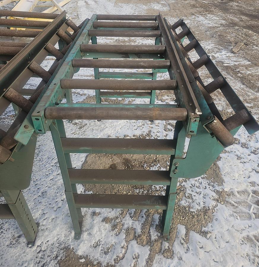 Used 110 Ton Capacity Piranha PII-110 Hydraulic Dual Operator Ironworker