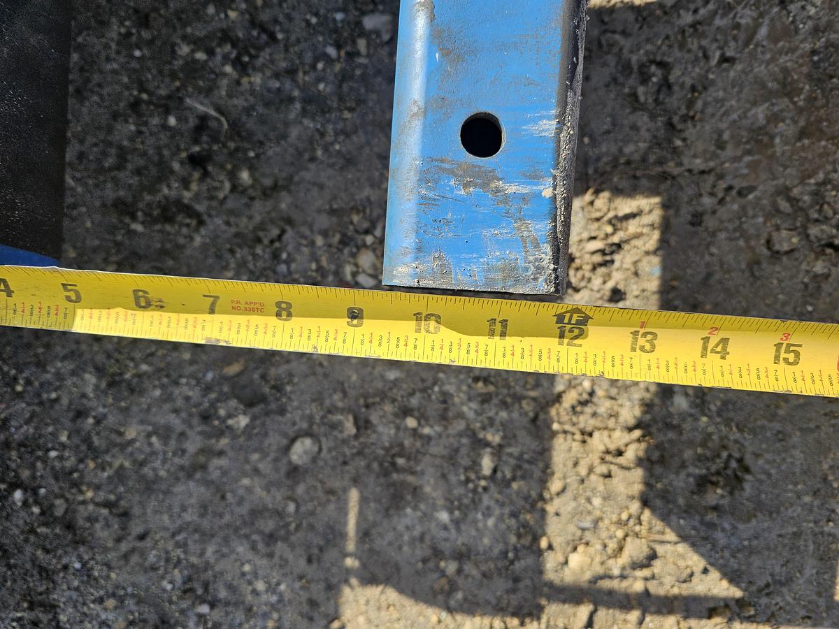 Used 24' Span x 38' Runway 2000 lb Gorbel Freestanding Bridge Crane System & Hoist 