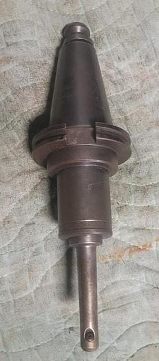 Used Sandvik Coromant #2 Morse Taper CAT50 End Mill Holder 50MM-VF-2MT & Boring Shank